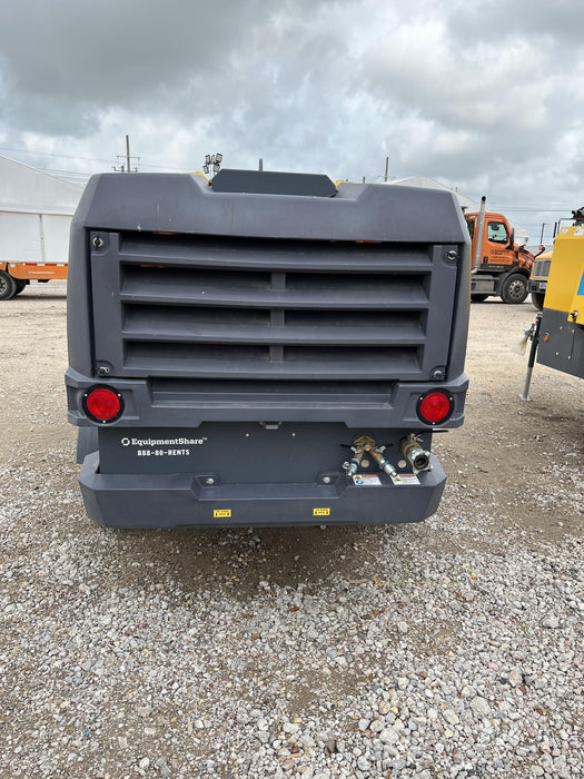 2024 ATLAS COPCO XAS 400-150 PACE