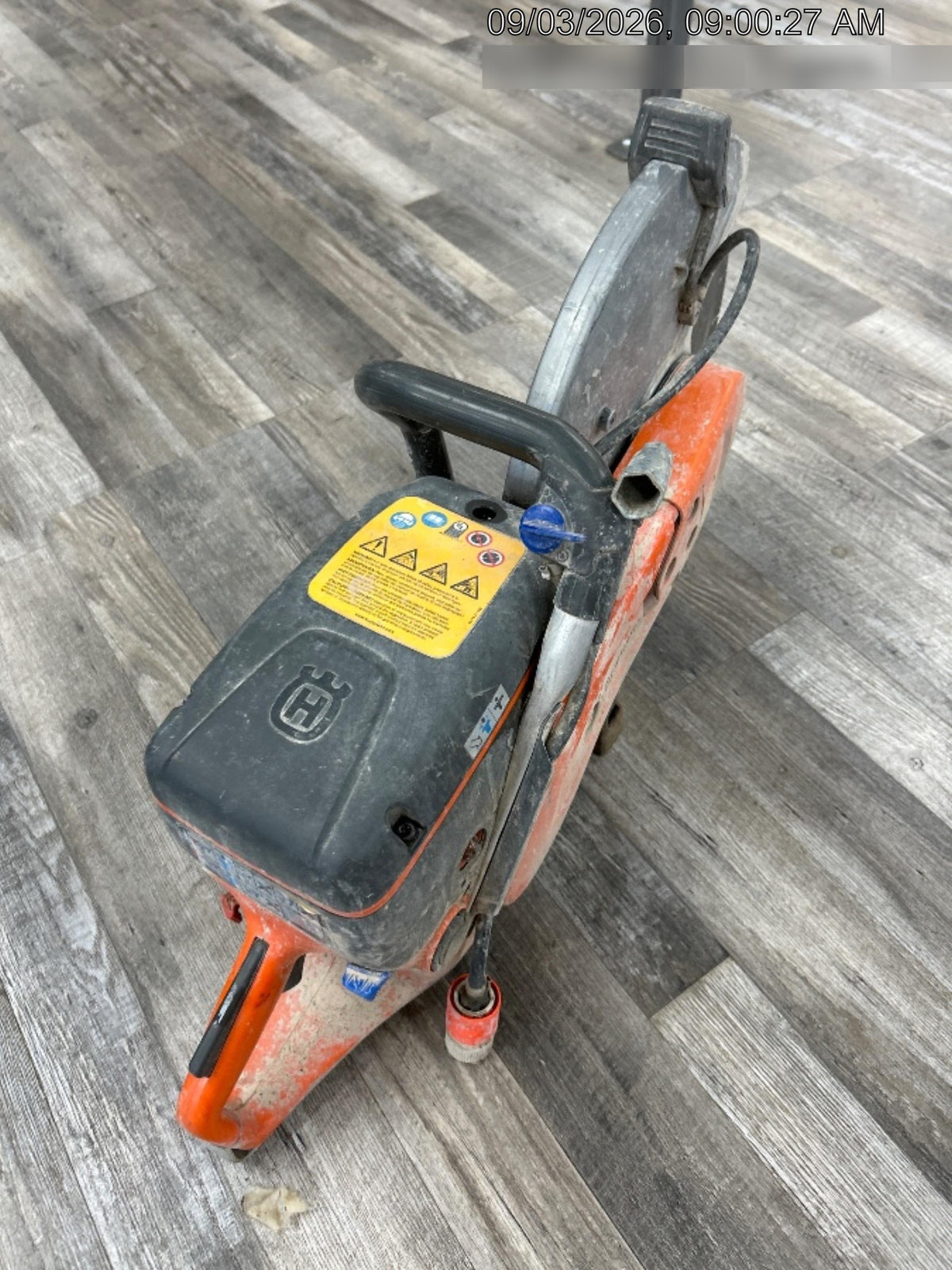 2020 HUSQVARNA K770