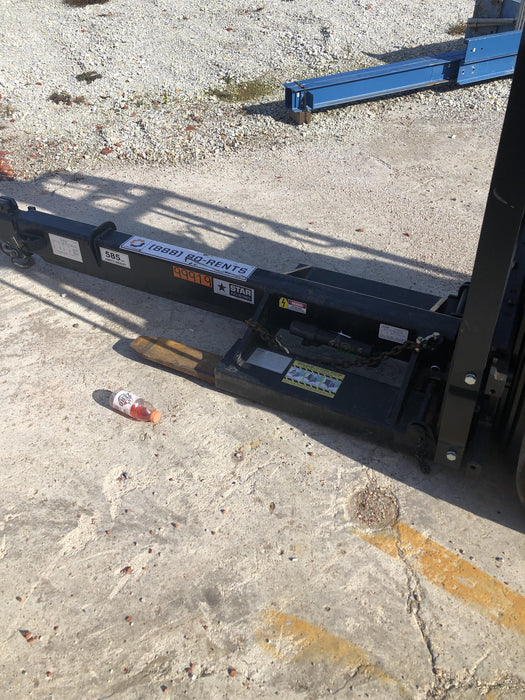 2020 STAR INDUSTRIES M1360B - Star JIB Boom