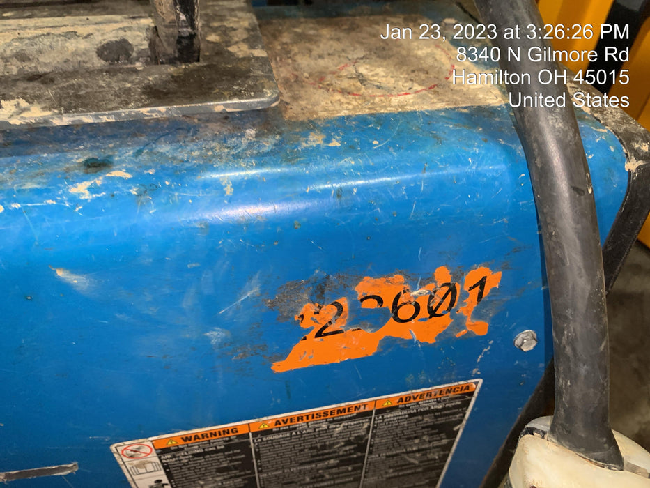 2022 MILLER ELECTRIC CST-280