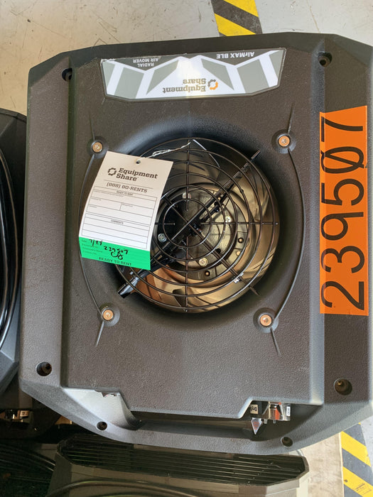 2022 PHOENIX AirMAX Radial Air Mover