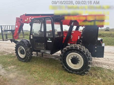 2021 MANITOU MTA10055