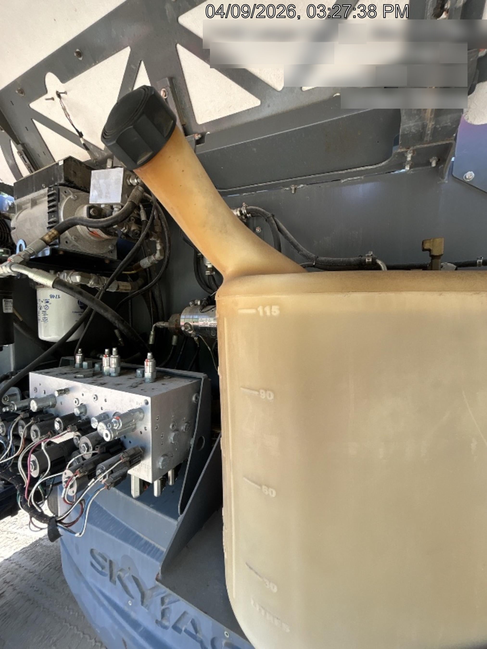 2019 SKYJACK SJ85 AJ