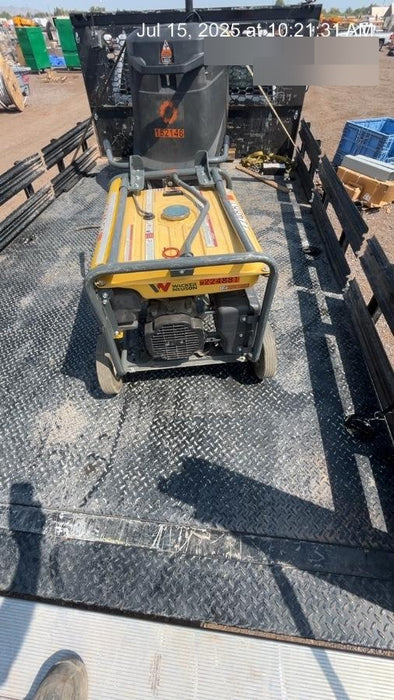 2022 WACKER NEUSON GP6600A