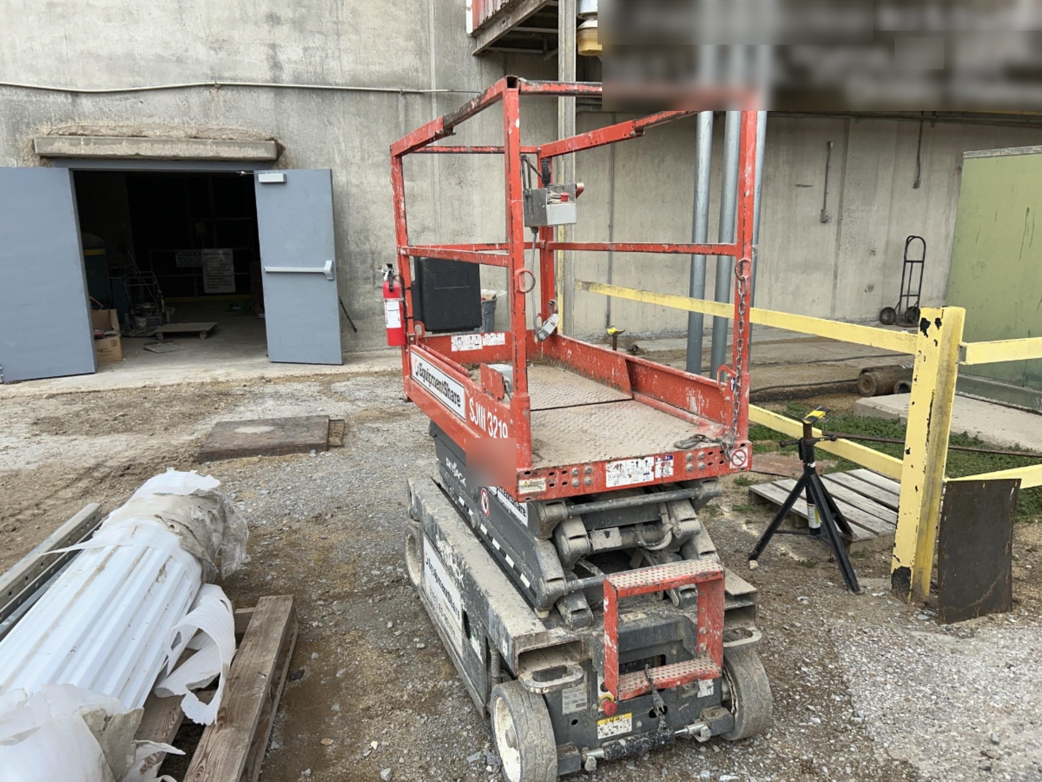 2019 Skyjack SJIII-3219 Standard w/Trojan Batteries