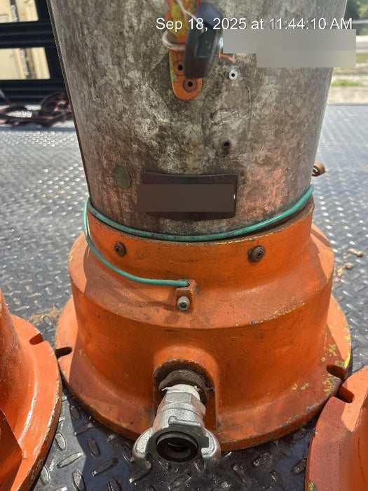 2020 MICHIGAN PNEUMATIC HV-8AM