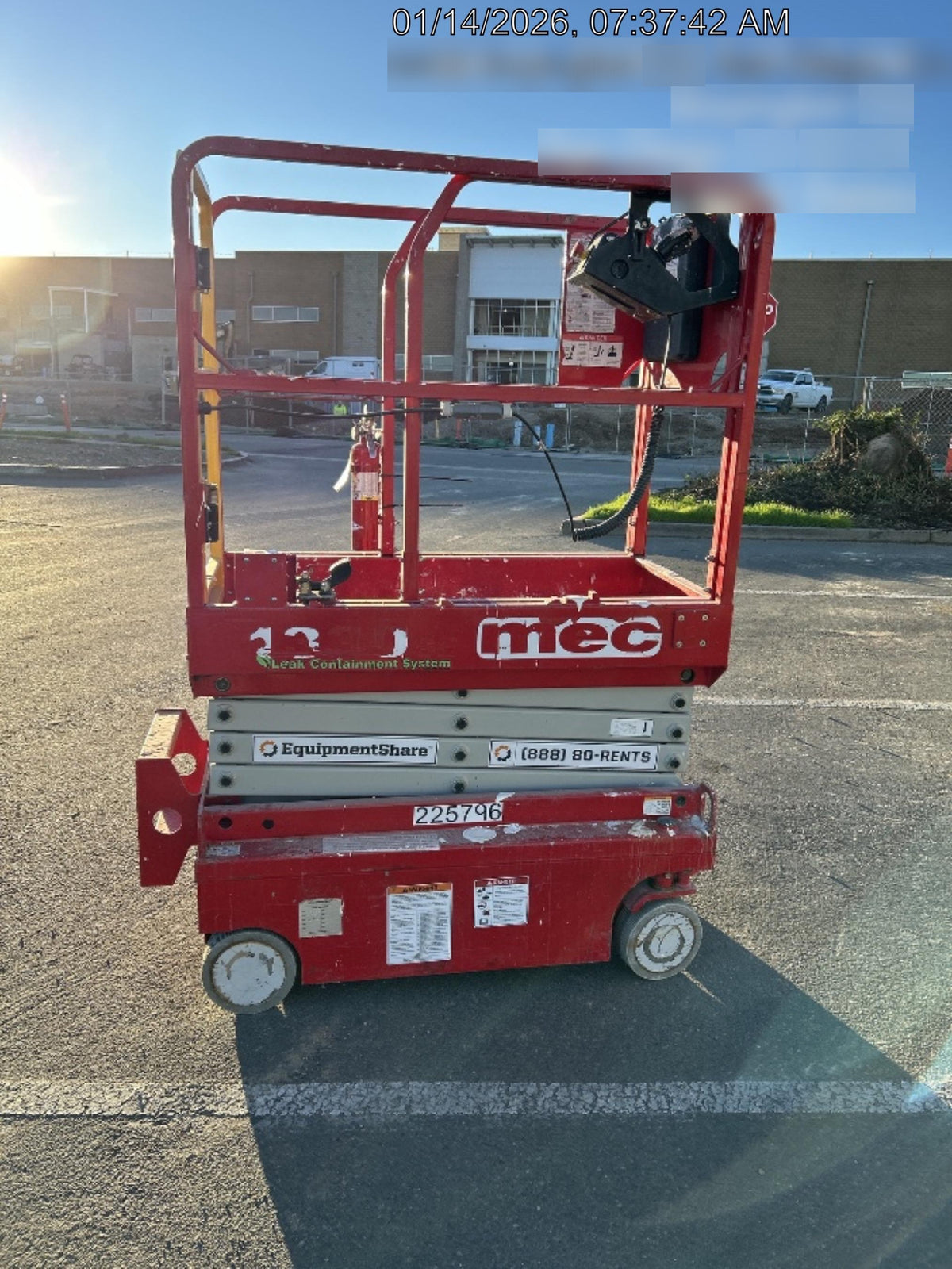2022 MEC 1330SE