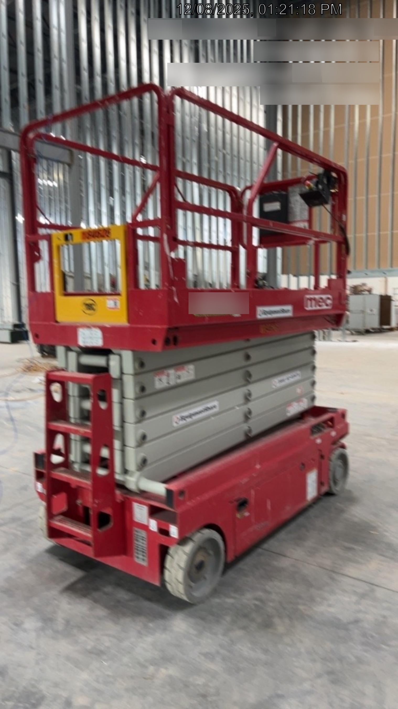 2021 MEC 4046SE