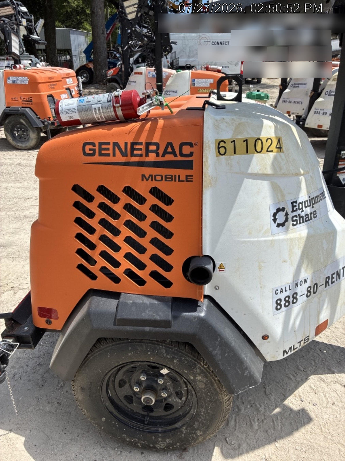 2025 GENERAC MLTS-4