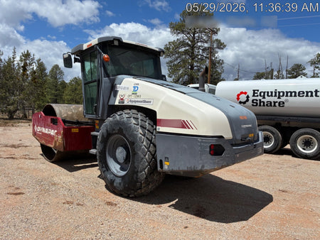 2022 DYNAPAC CA2500D