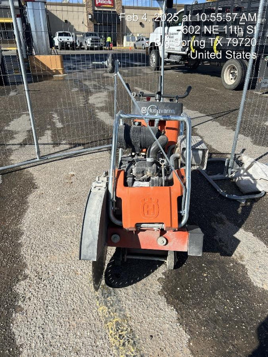 2024 HUSQVARNA FS 524