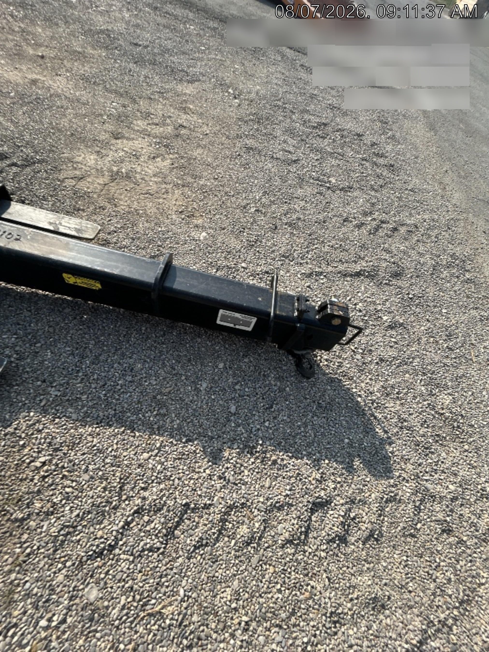 2024 STAR INDUSTRIES M1360B - Star JIB Boom