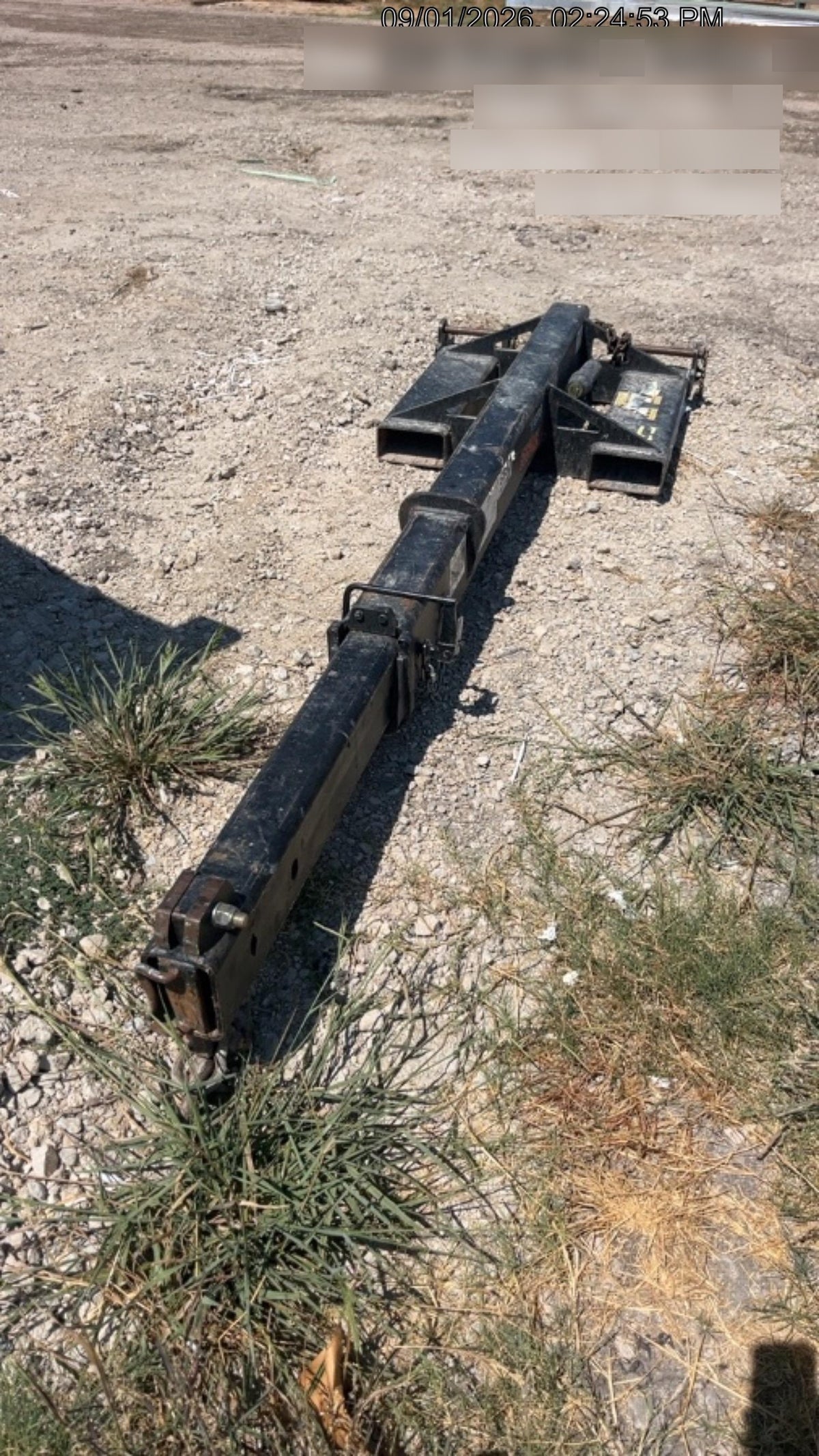 2025 STAR INDUSTRIES M1360B - Star JIB Boom