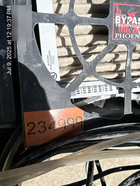 2022 PHOENIX R250
