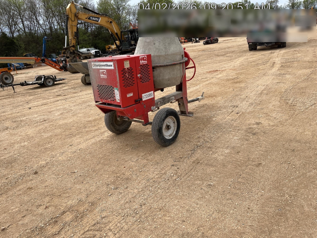 2021 MULTIQUIP MC94SH8