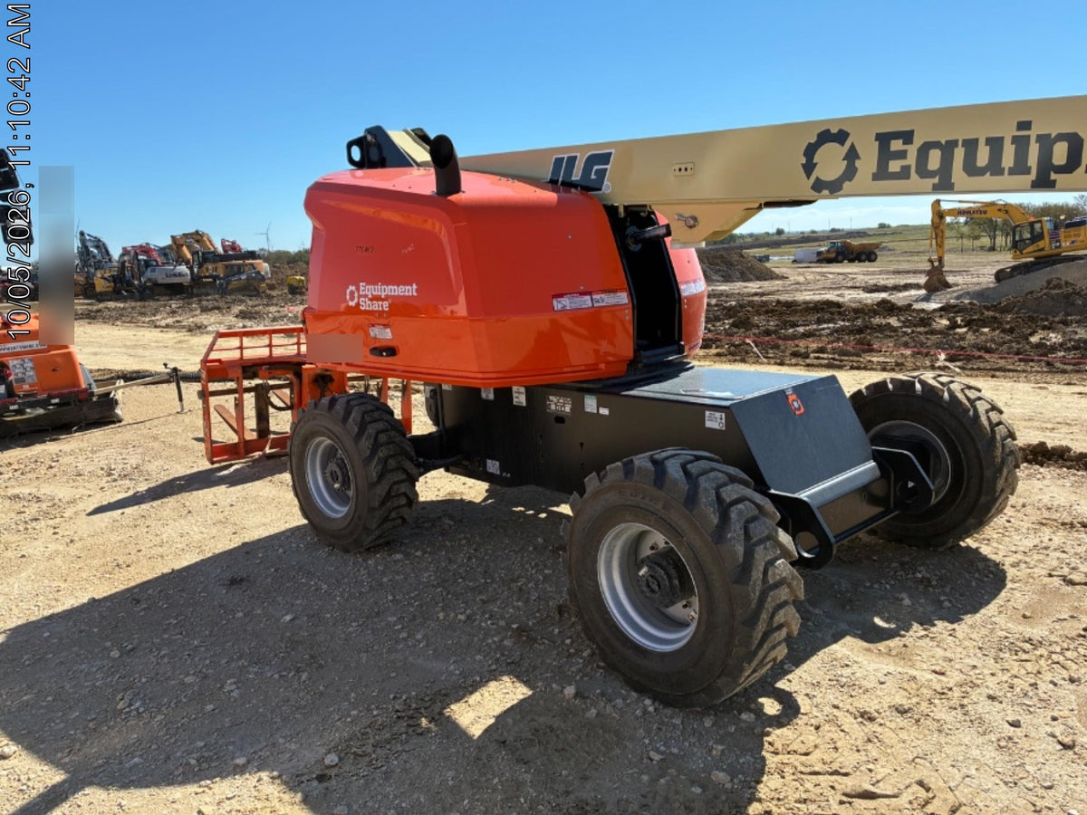2026 JLG 460SJ