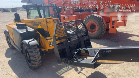 2025 JCB 505-20TC