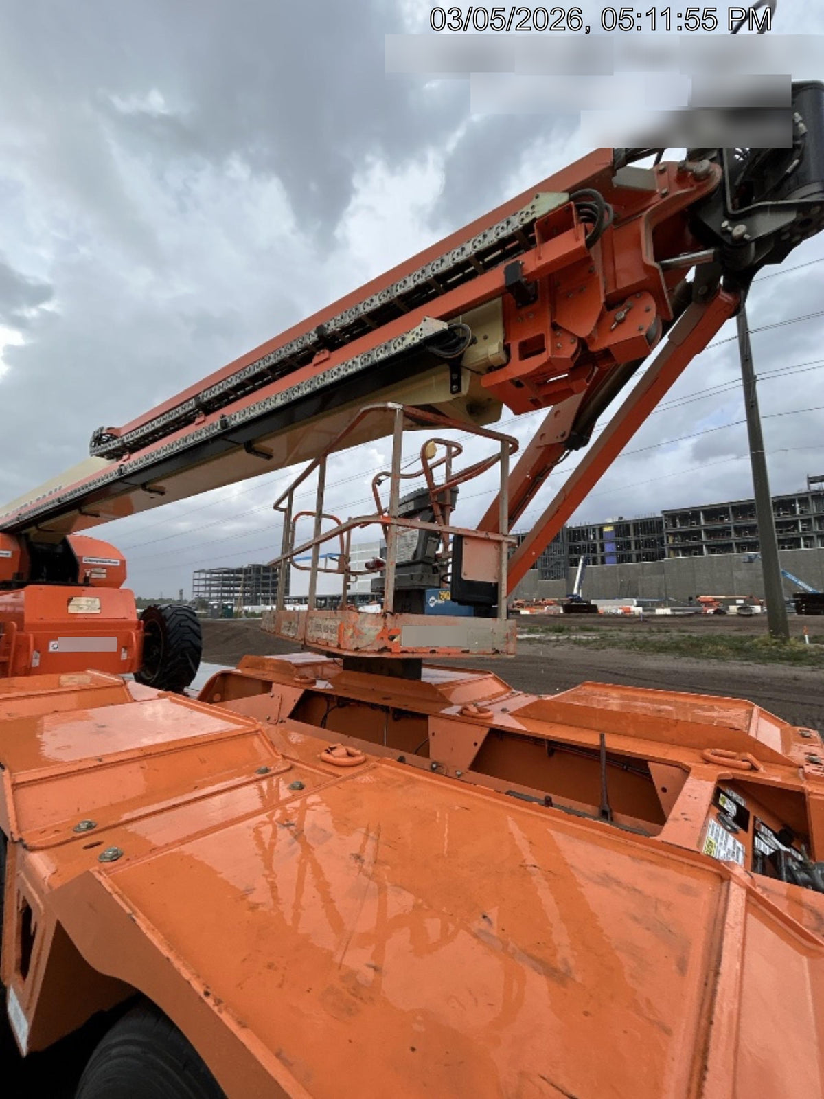 2021 JLG 1350SJP