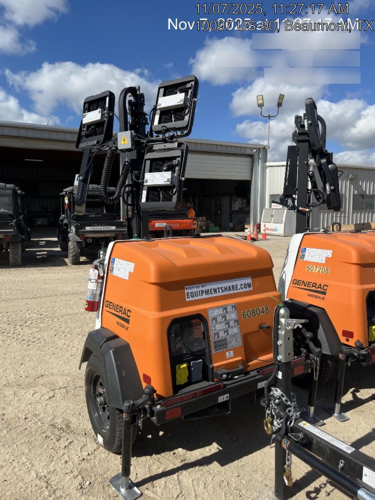 2025 GENERAC MLTS-4