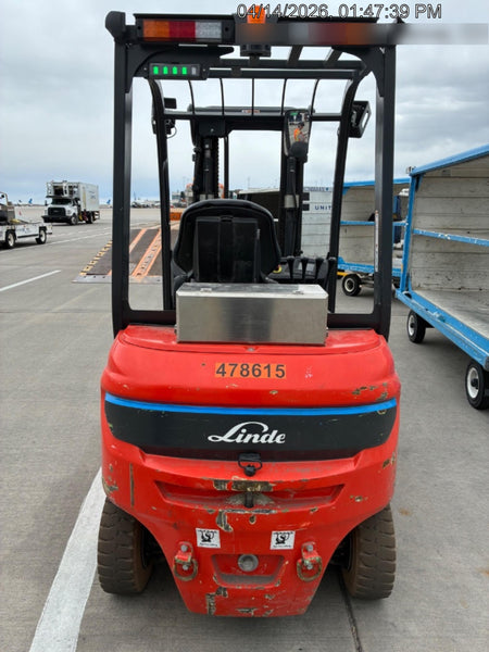 2023 LINDE E25BHP