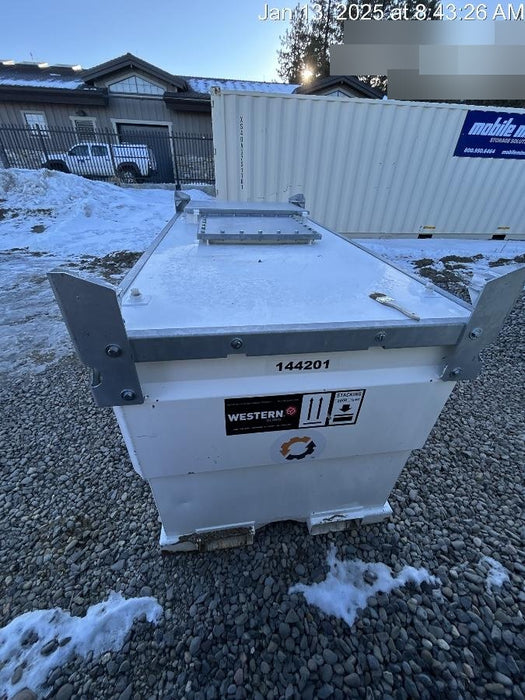 2021 TRANSCUBE 20TCG(G)W-NA