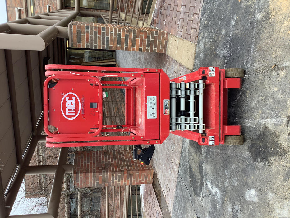 2019 MEC 1330SE Standard Options