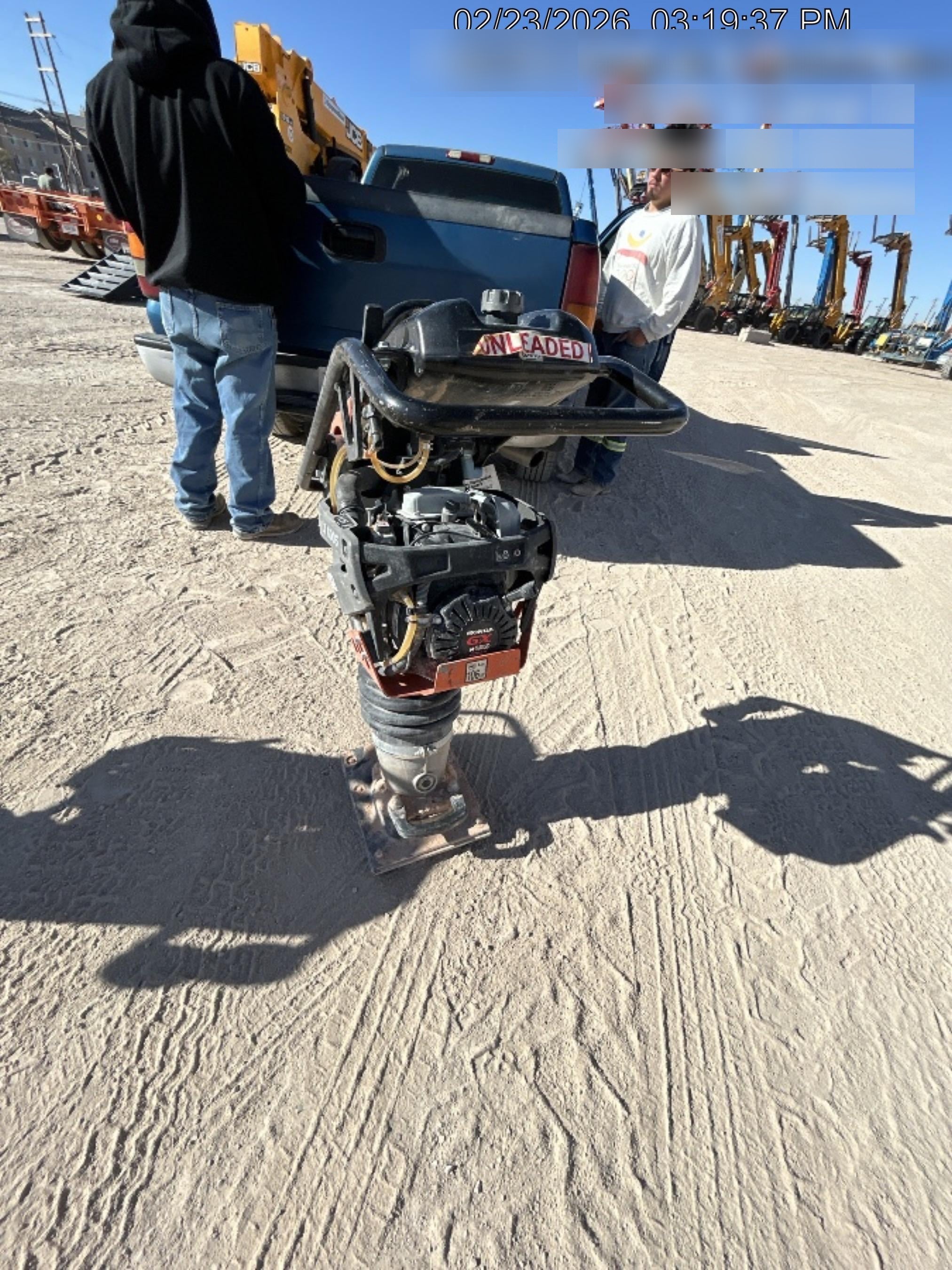 2025 HUSQVARNA LT6005