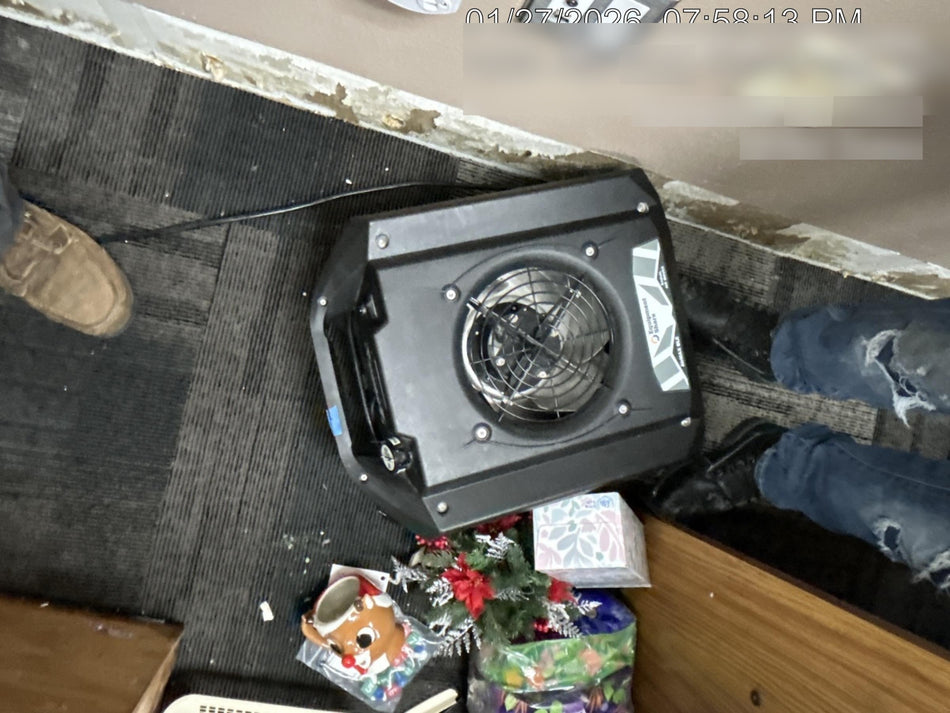 2022 PHOENIX AirMAX Radial Air Mover