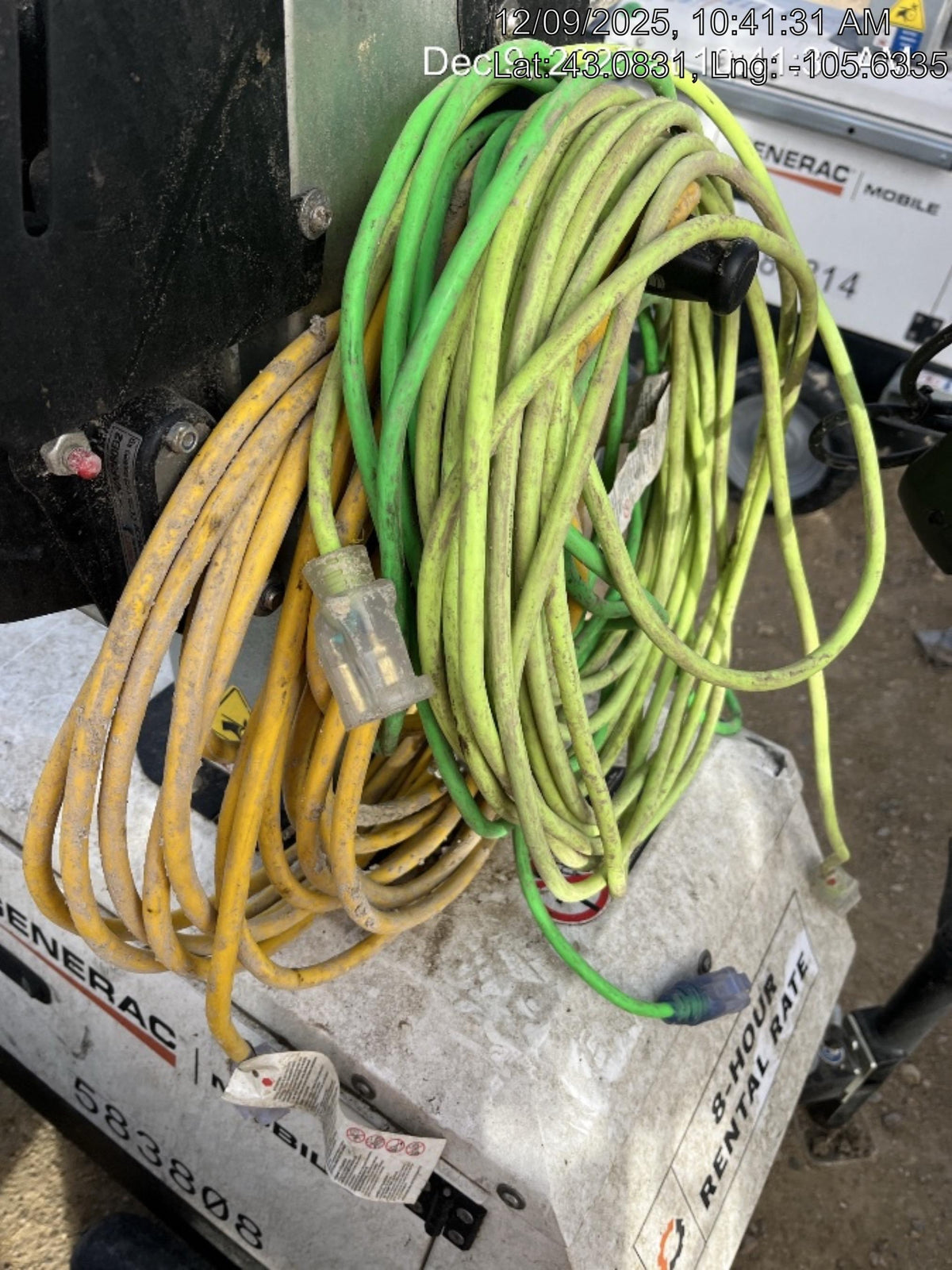 2025 GENERAC PLT240