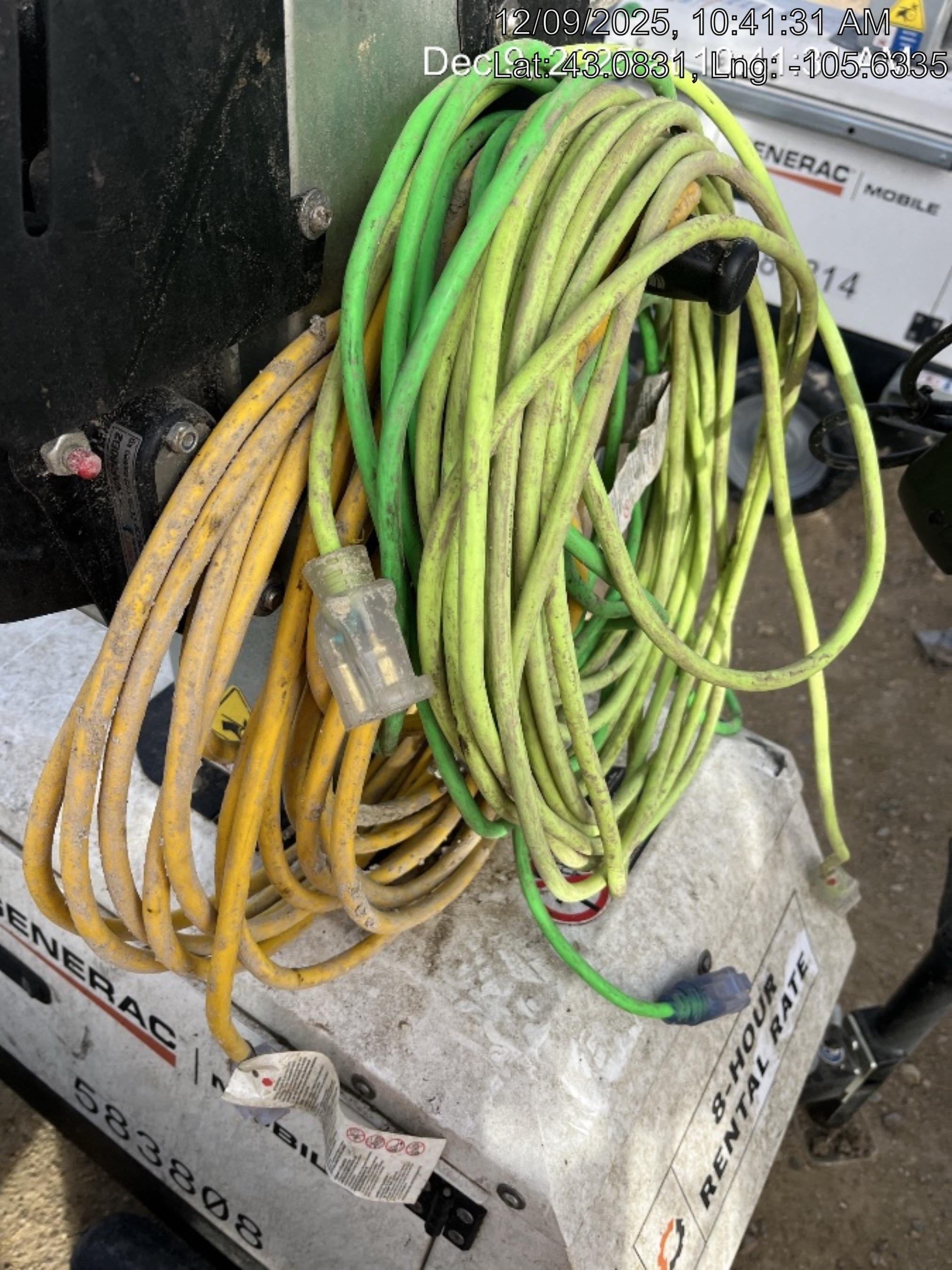 2025 GENERAC PLT240