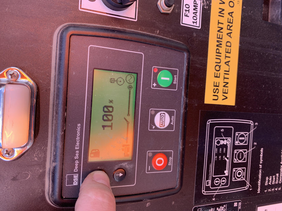 2020 ATLAS COPCO QAS25