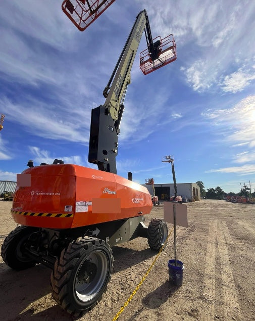 2024 JLG 860SJ