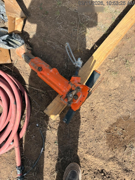 2021 MICHIGAN PNEUMATIC MP-TPB60-114