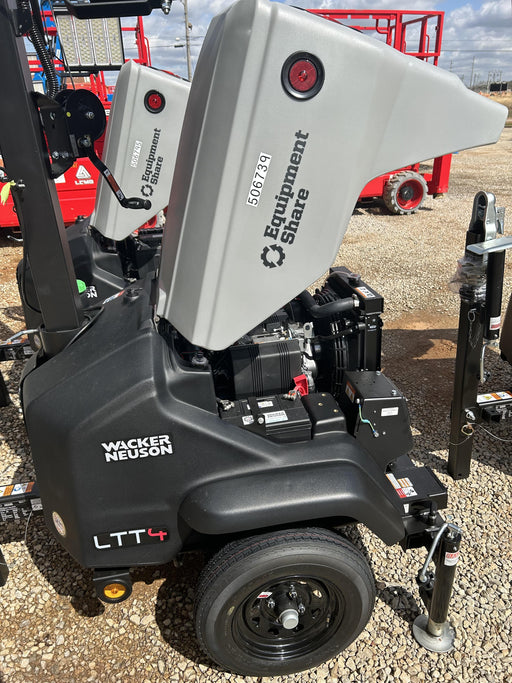 2025 WACKER NEUSON LTT4