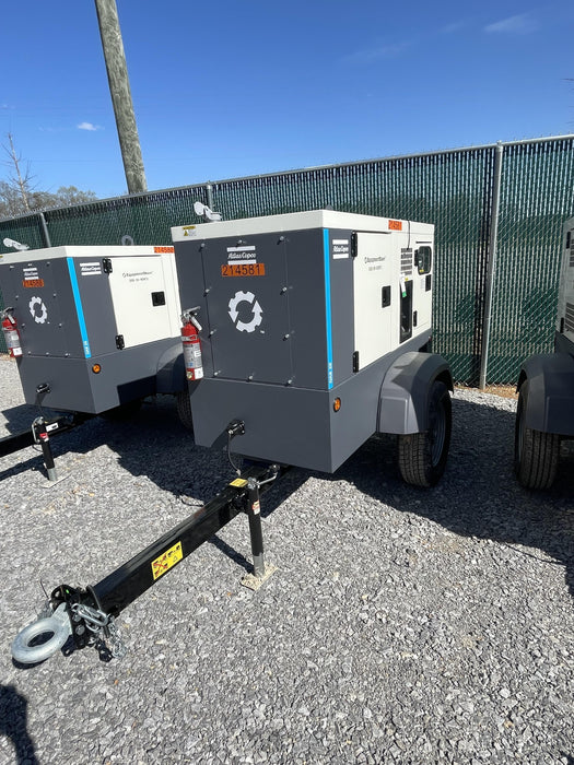 2022 ATLAS COPCO QAS25
