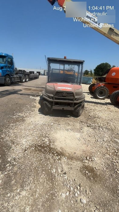 2022 KUBOTA RTV-X1140W-H (Canopy)