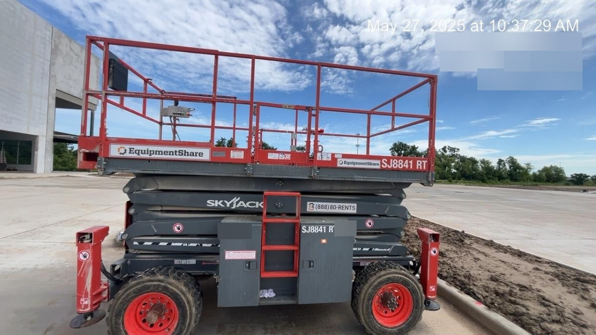2019 SKYJACK SJ8841 RT