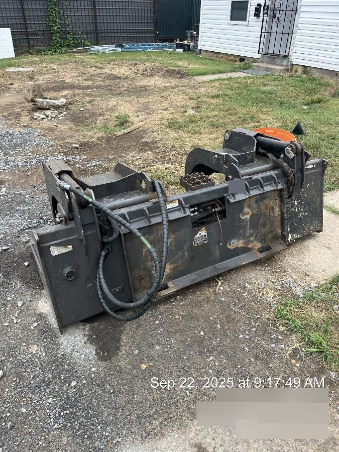 2022 PALADIN UTILITY GRAPPLE 11876-0022