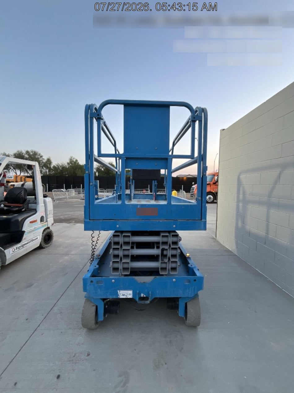 2019 GENIE GS-2646