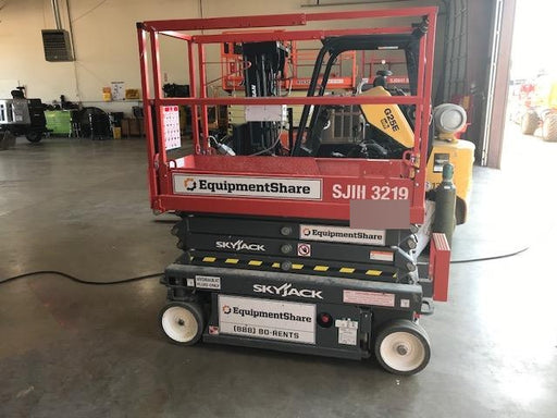 2019 Skyjack SJIII-3219 Standard w/Trojan Batteries