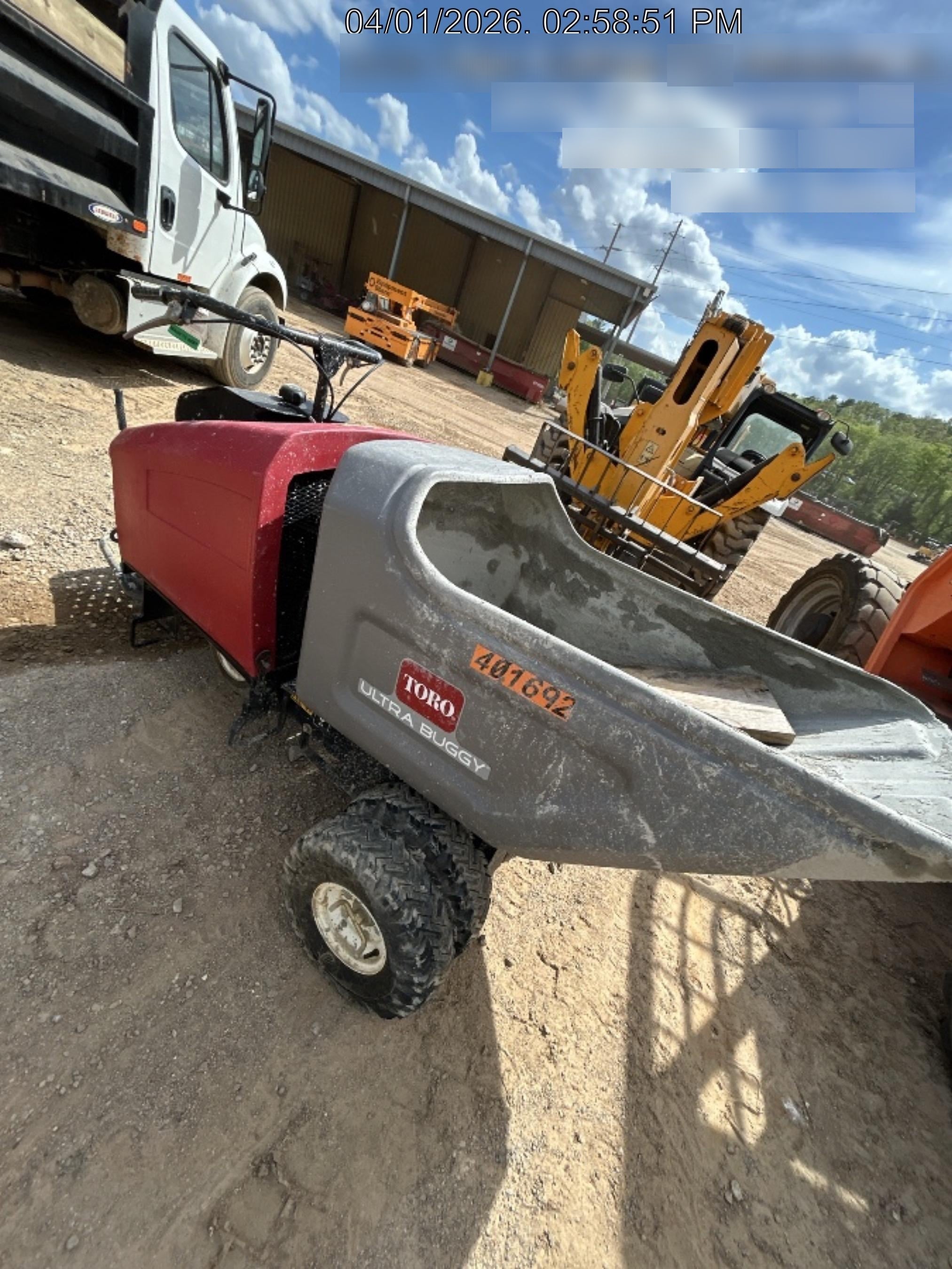 2024 TORO MB-1600