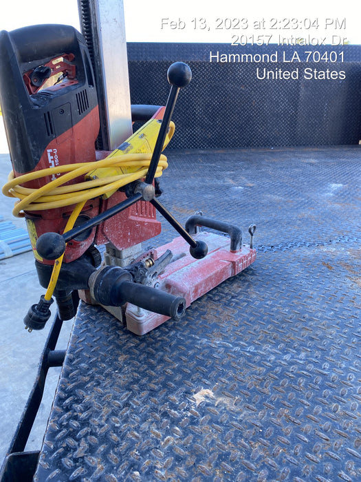 2020 HILTI DD 150-U