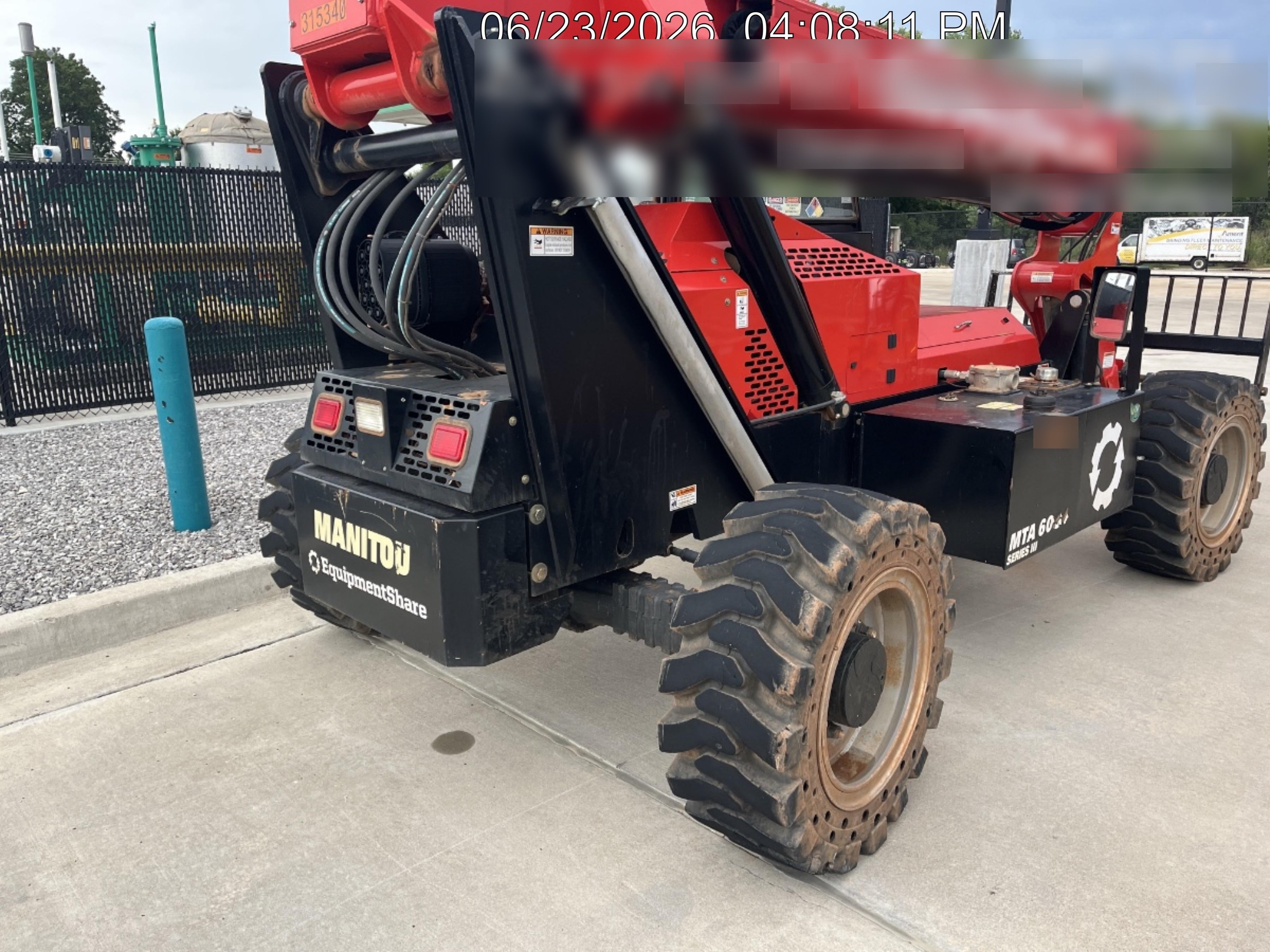 2023 MANITOU MTA6034