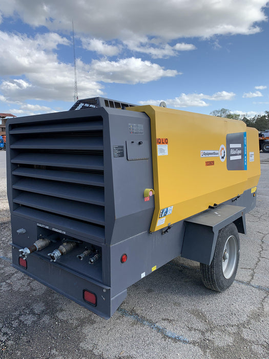 2020 ATLAS COPCO XAS 900