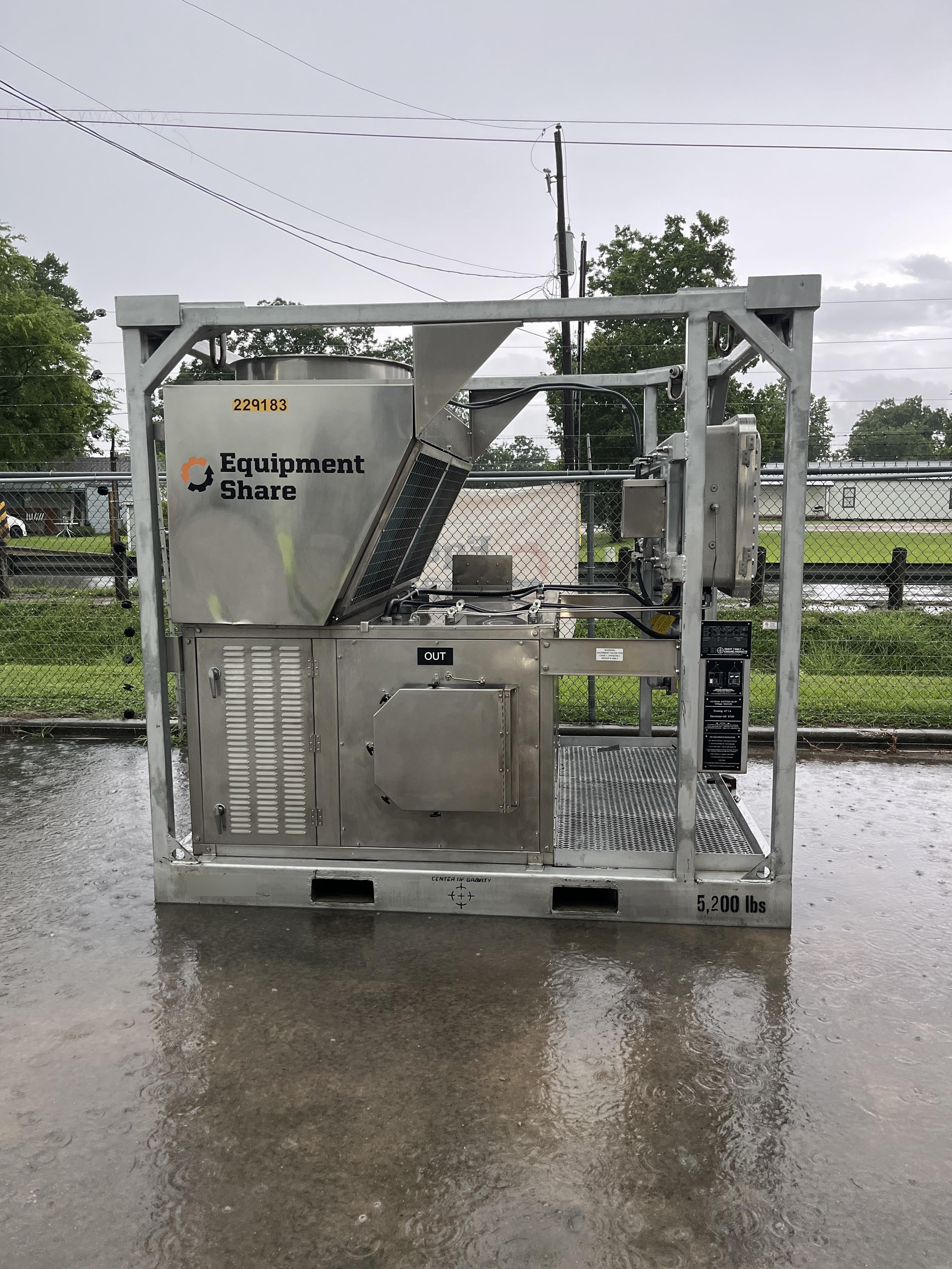 2022 SMARTECH SACP25A-HS-XP