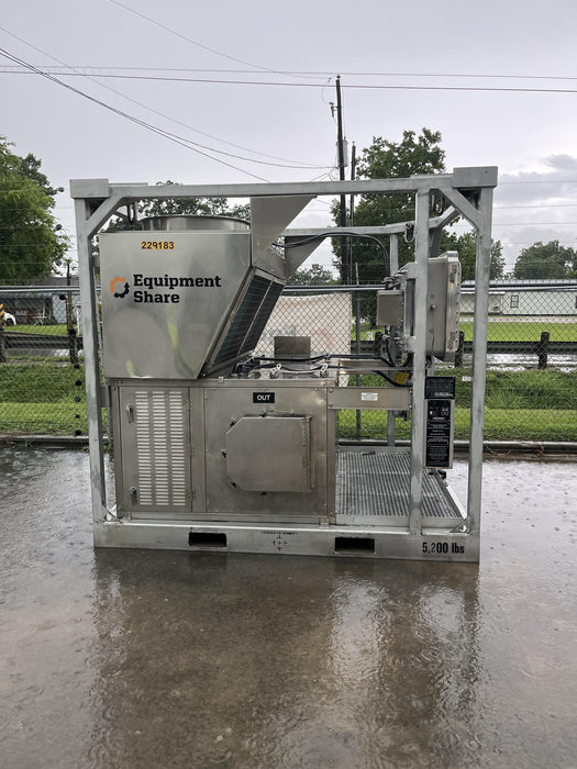 2022 SMARTECH SACP25A-HS-XP