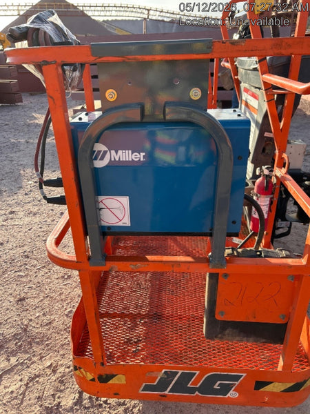 2025 MILLER ELECTRIC CST-282