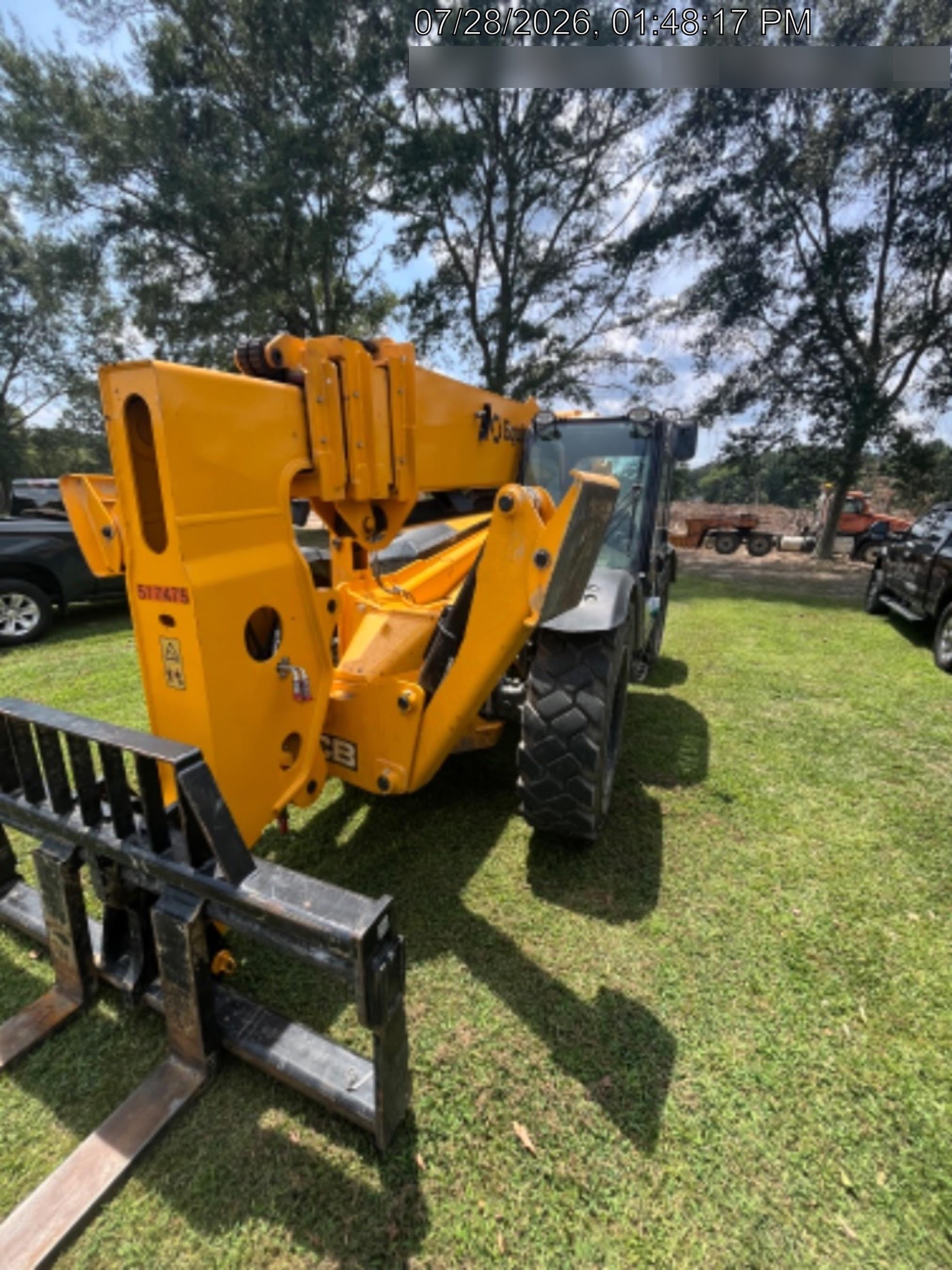 2025 JCB 510-56