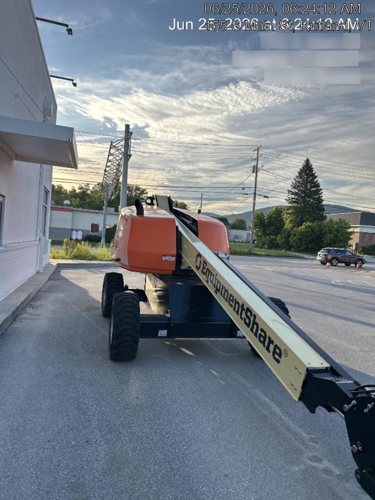 2025 JLG 460SJ
