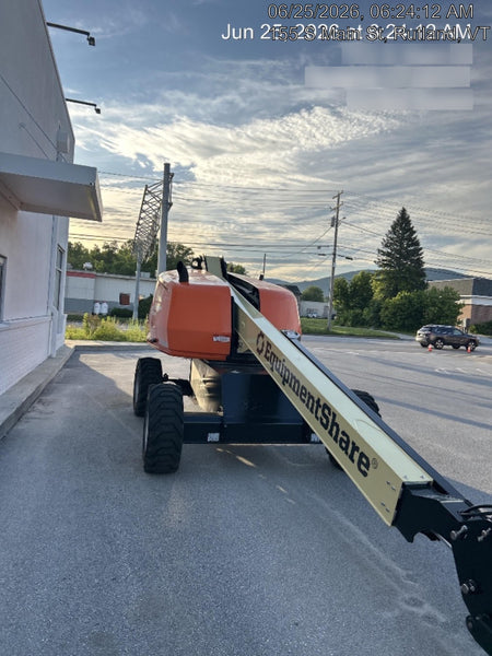 2025 JLG 460SJ